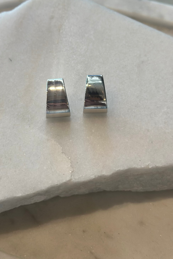 Wide Hoop Earrings
