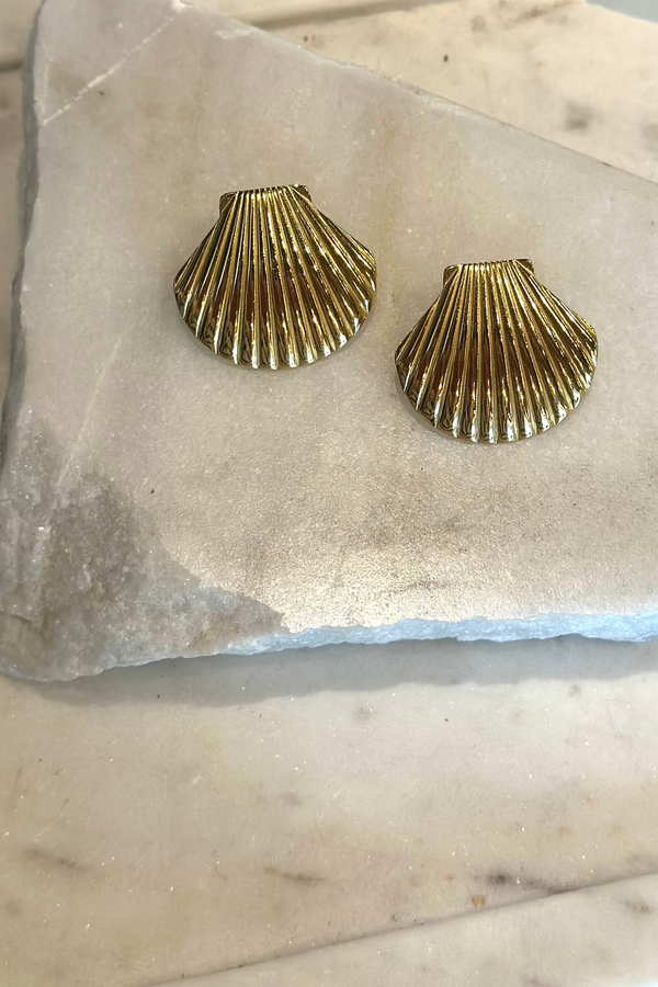 Shell Studs