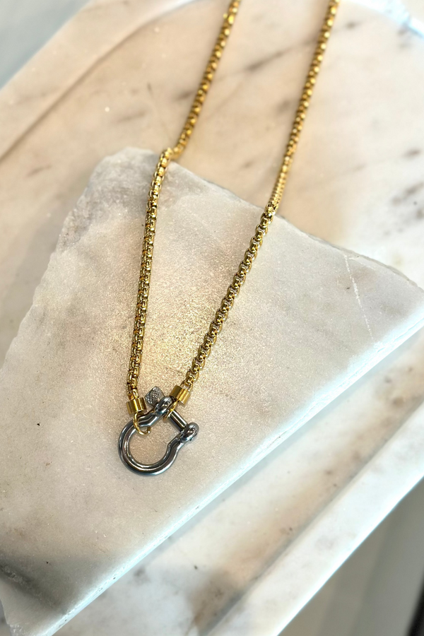 Locket Necklace
