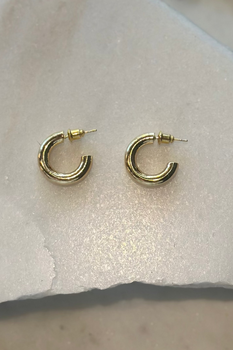 Hoop Earrings