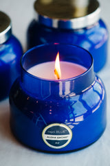 19 oz Blue Aloha Orchid Candle