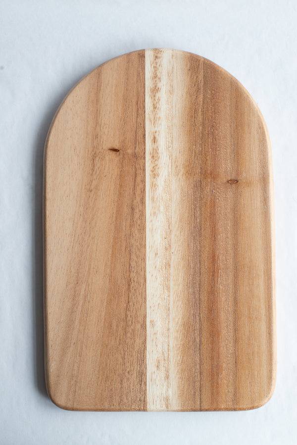 Suar Wood Cheese/Cutting Board