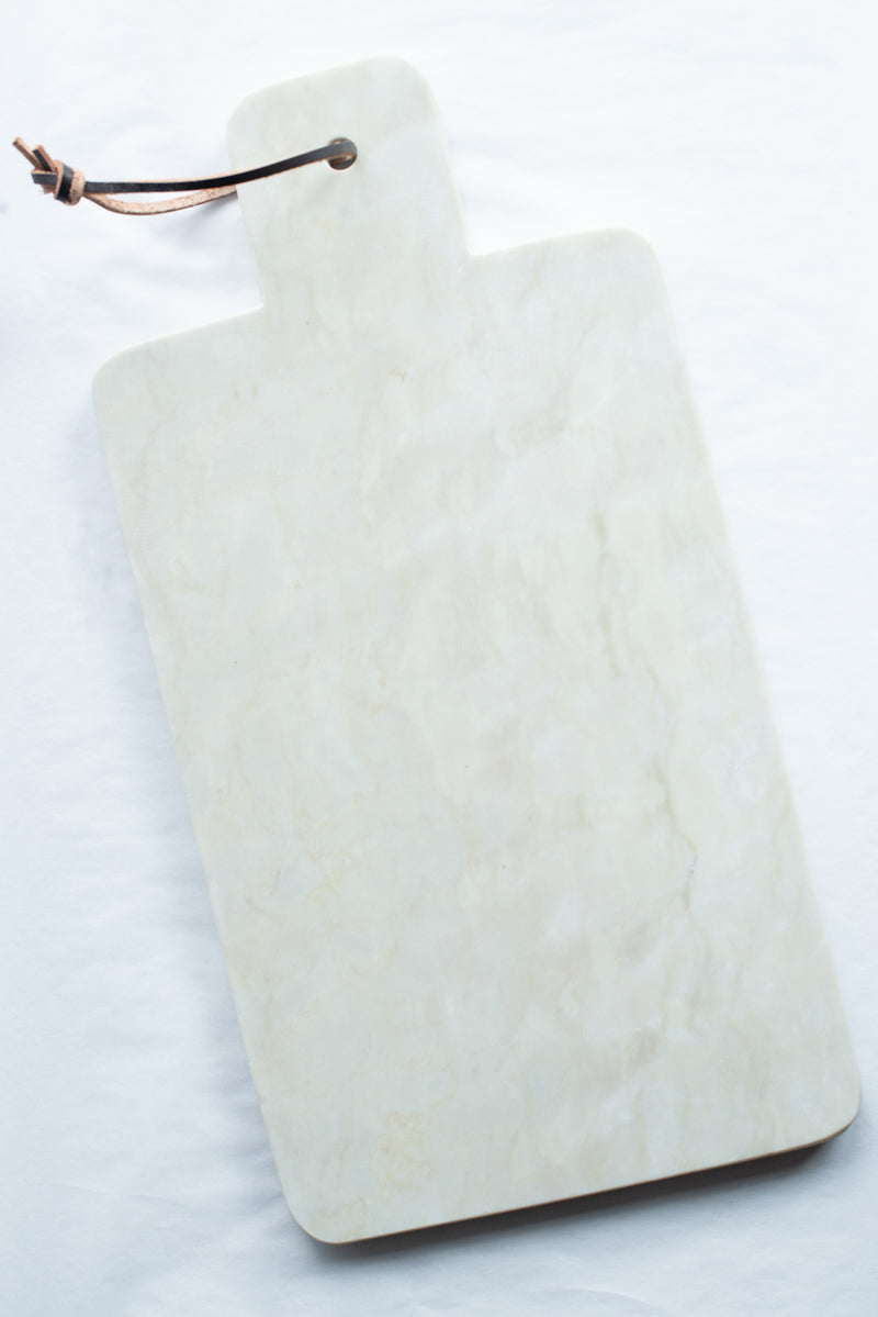 Marble Cheese Board