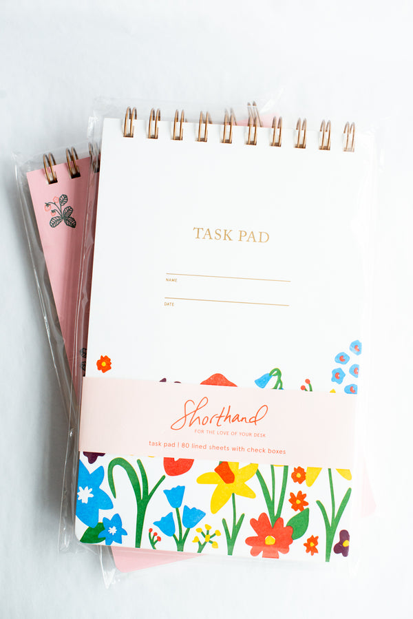 Super Bloom Task Pad