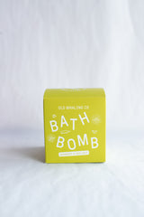 Seaweed & Sea Salt Bath Bomb