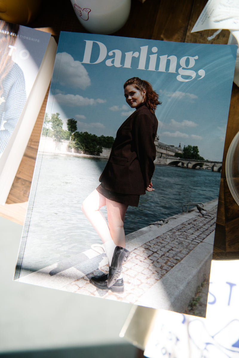 Darling, Magazine