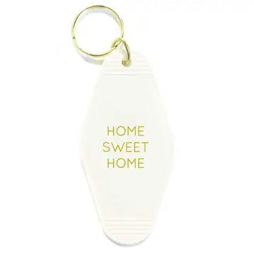 Key Tag - Home Sweet Home