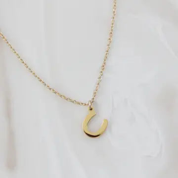 Horseshoe Necklace