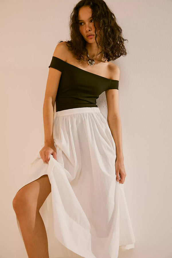 Blake Midi Skirt