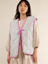 Nubi Quilted Vest