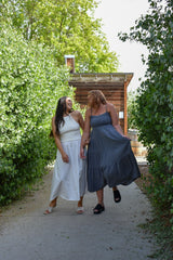 Altura Tiered Maxi Dress