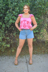 Mirage Short