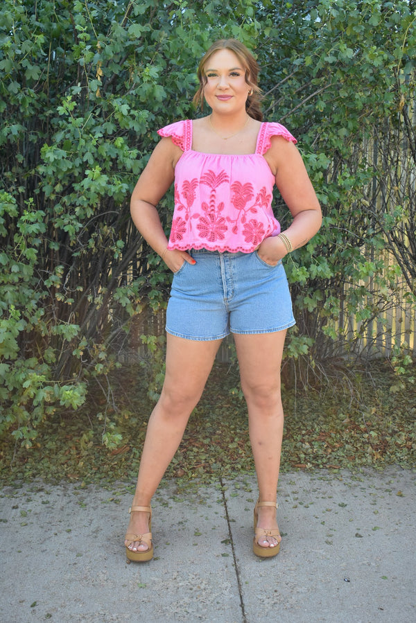 Mirage Short