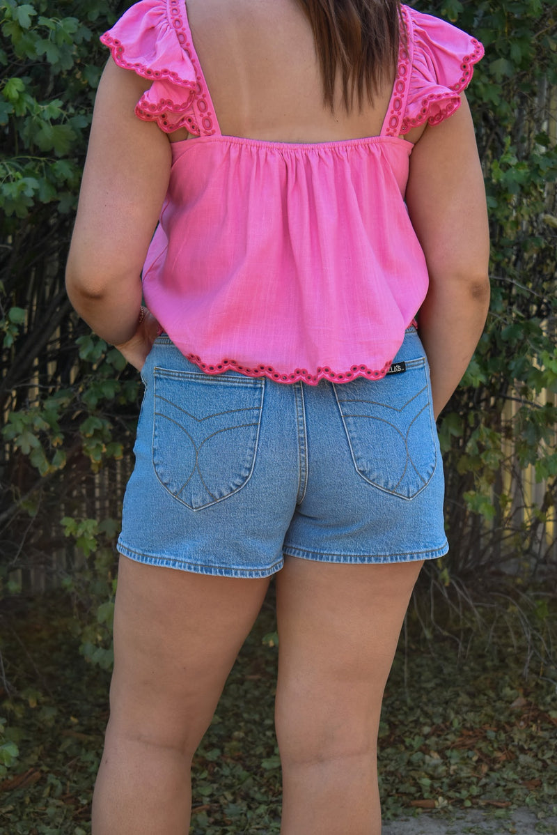Mirage Short