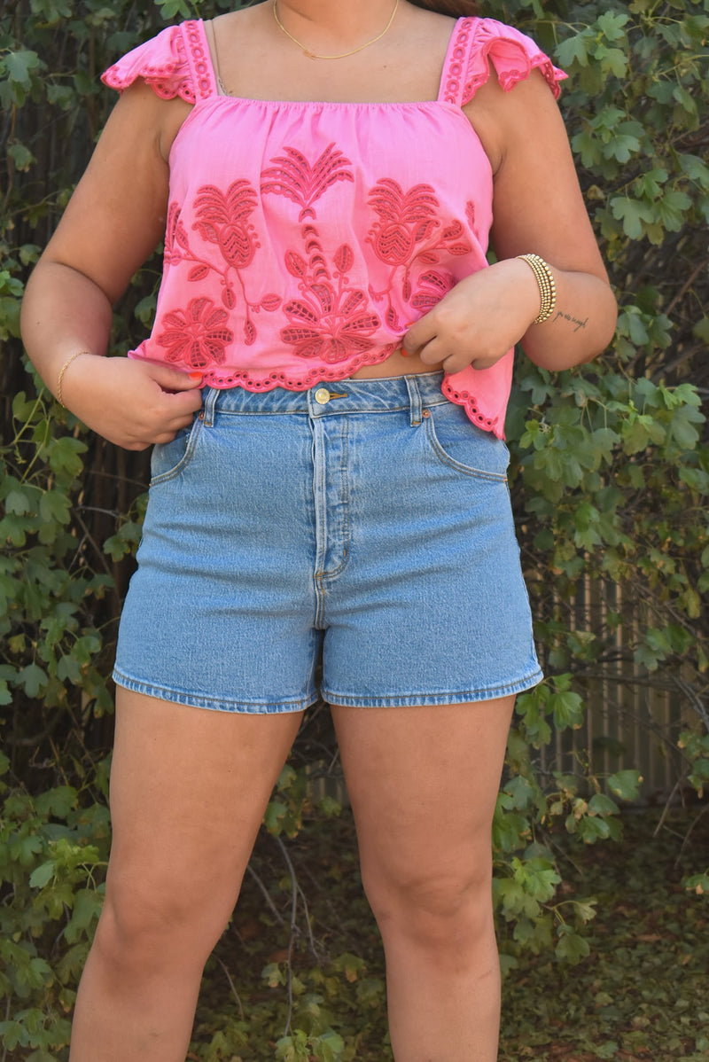 Mirage Short