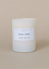 Neroli & Musk Candle