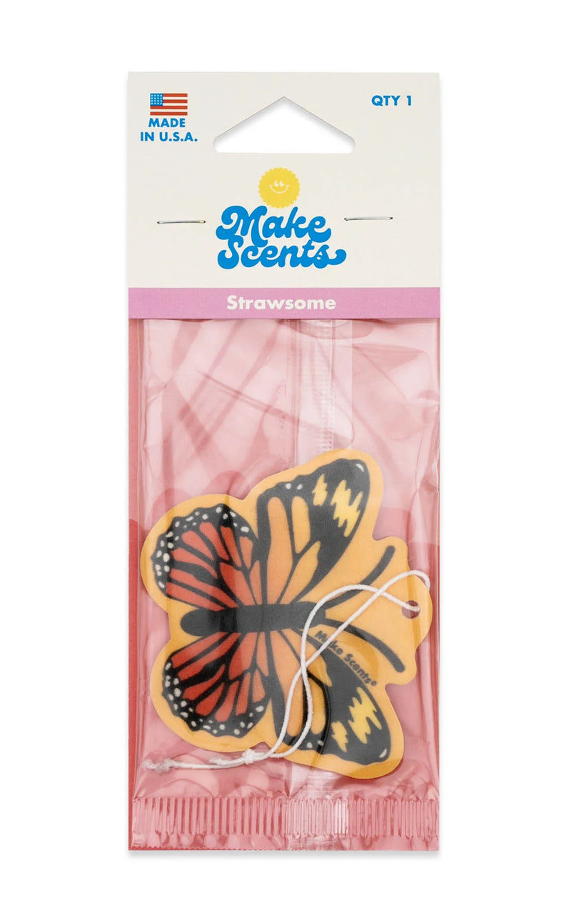 Butterfly Air Freshner