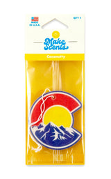 Rockies Air Freshner