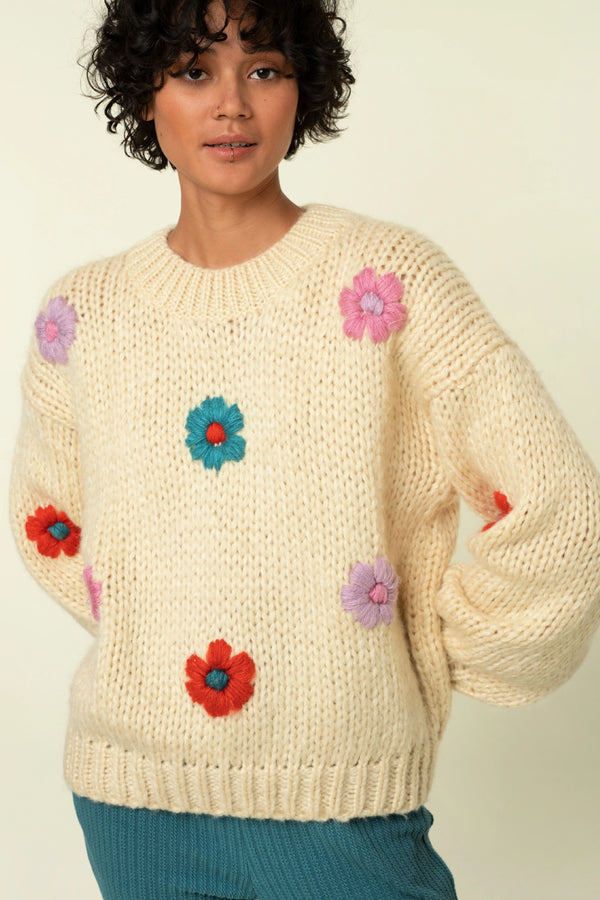 Desiree Sweater