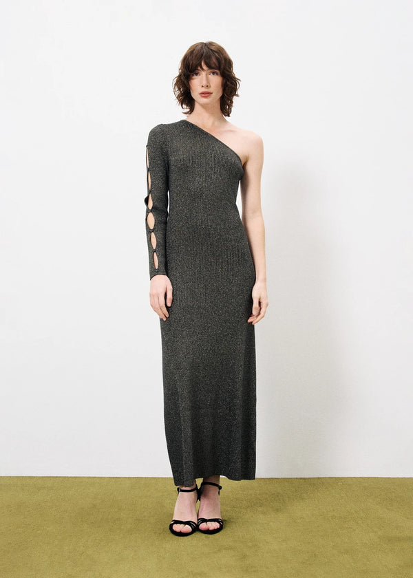 High Winter Knitted Dress