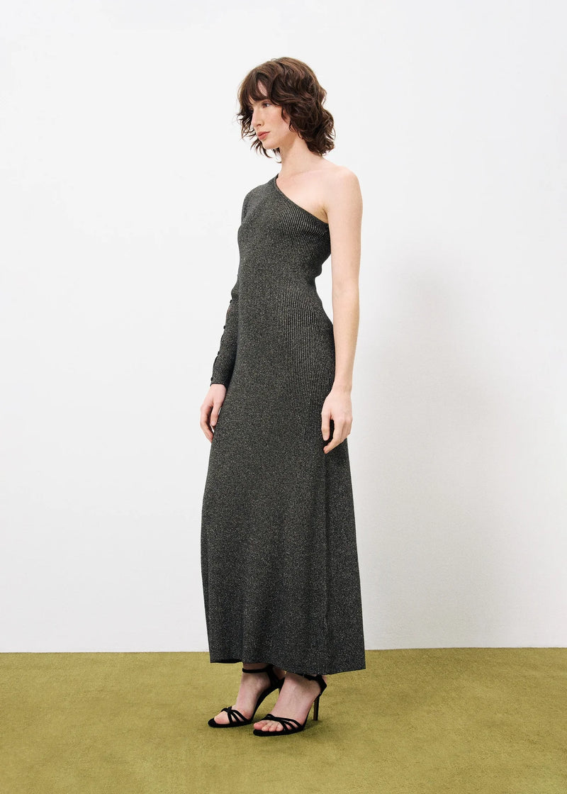 High Winter Knitted Dress