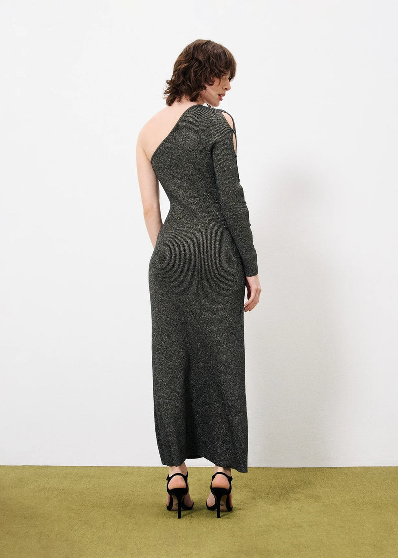 High Winter Knitted Dress