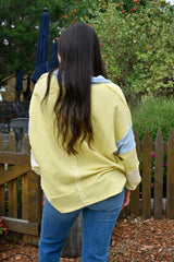 Bridger Color-Block Top