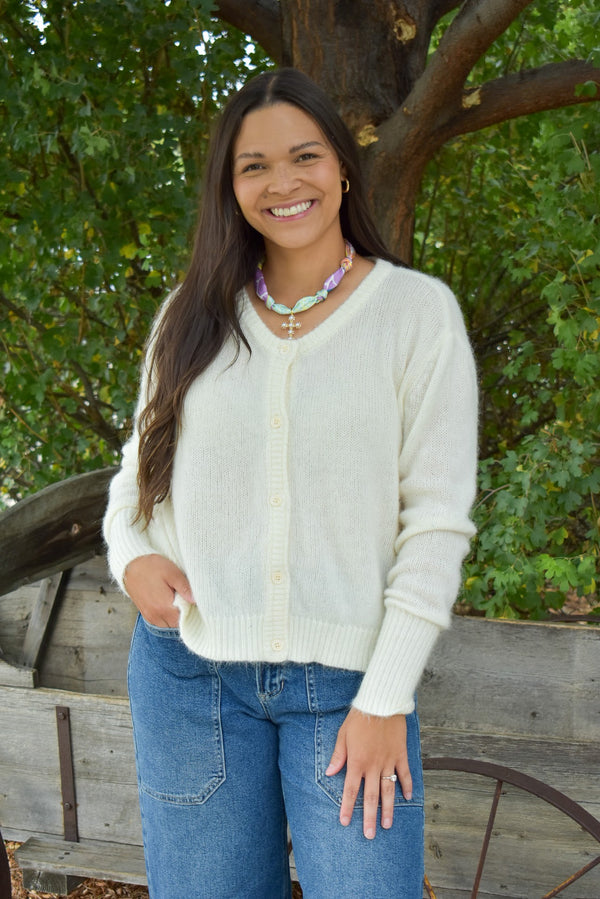 Sencha Cardigan