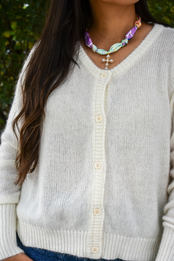 Sencha Cardigan