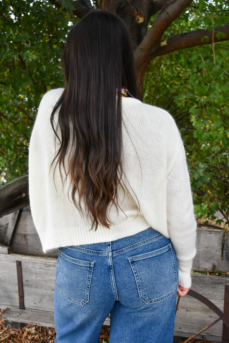 Sencha Cardigan