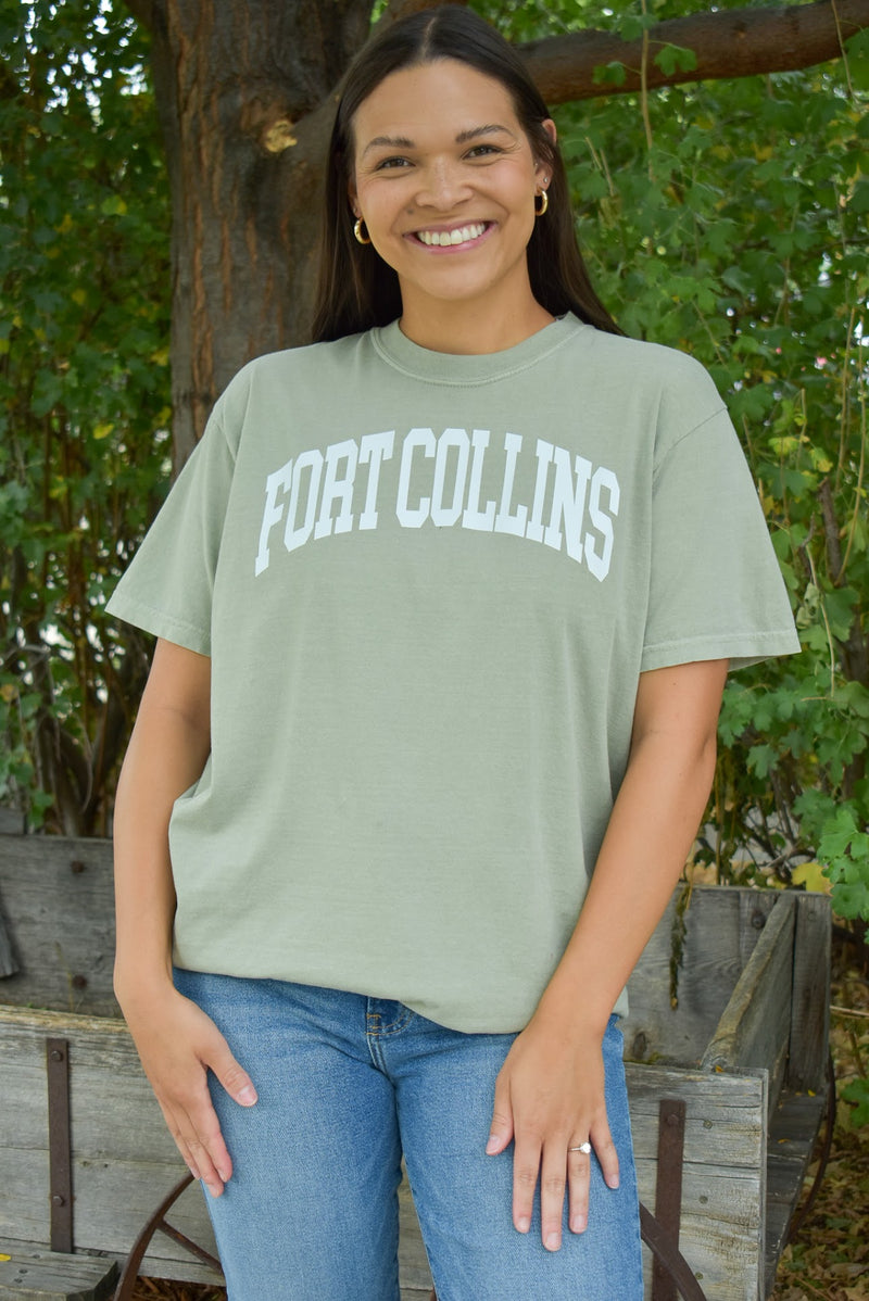 Fort Collins Tee