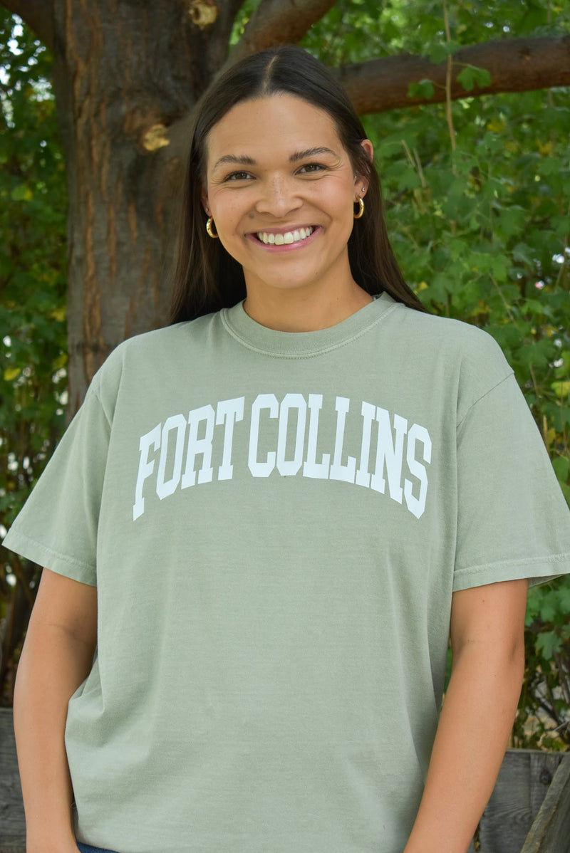 Fort Collins Tee