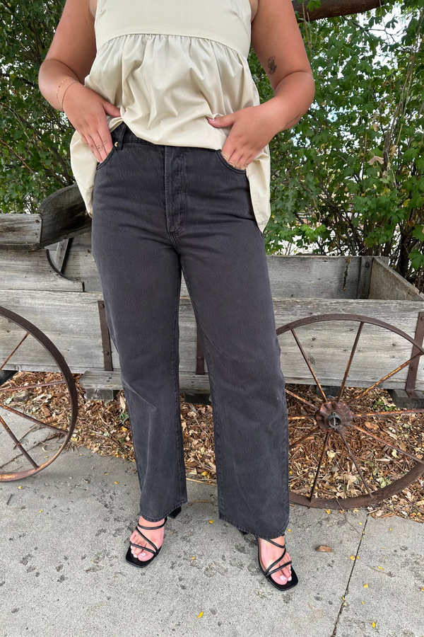 ROLLA'S Stevie Relaxed Jean
