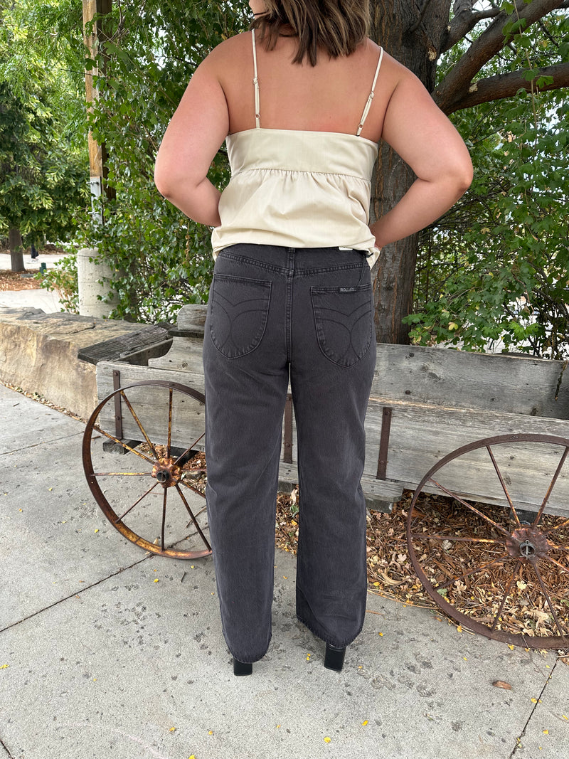 ROLLA'S Stevie Relaxed Jean