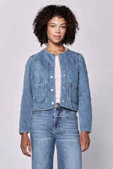 Kit Jean Jacket