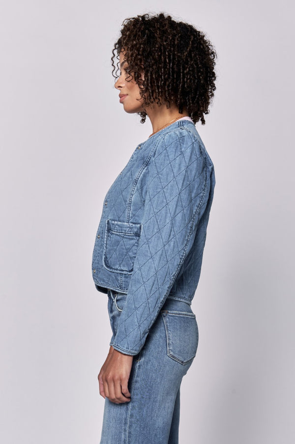 Kit Jean Jacket