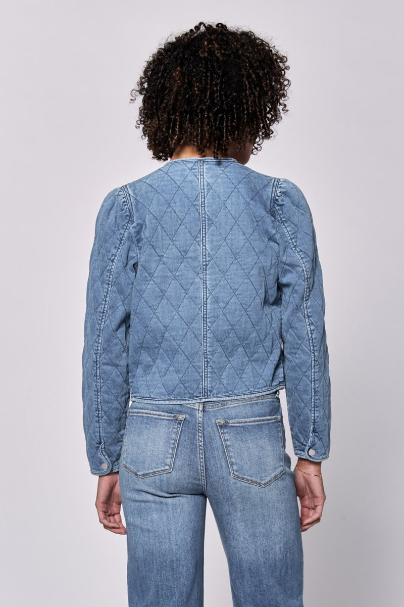 Kit Jean Jacket