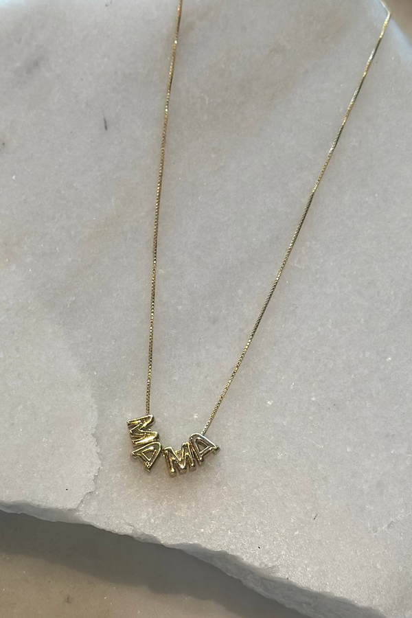 Mama Necklace