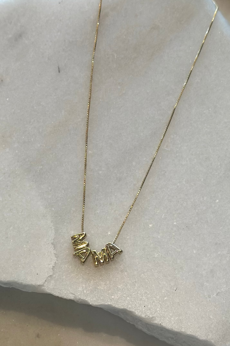 Mama Necklace