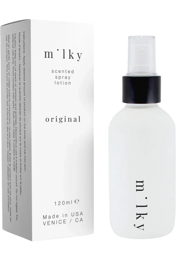 Original Milky Spray Lotion