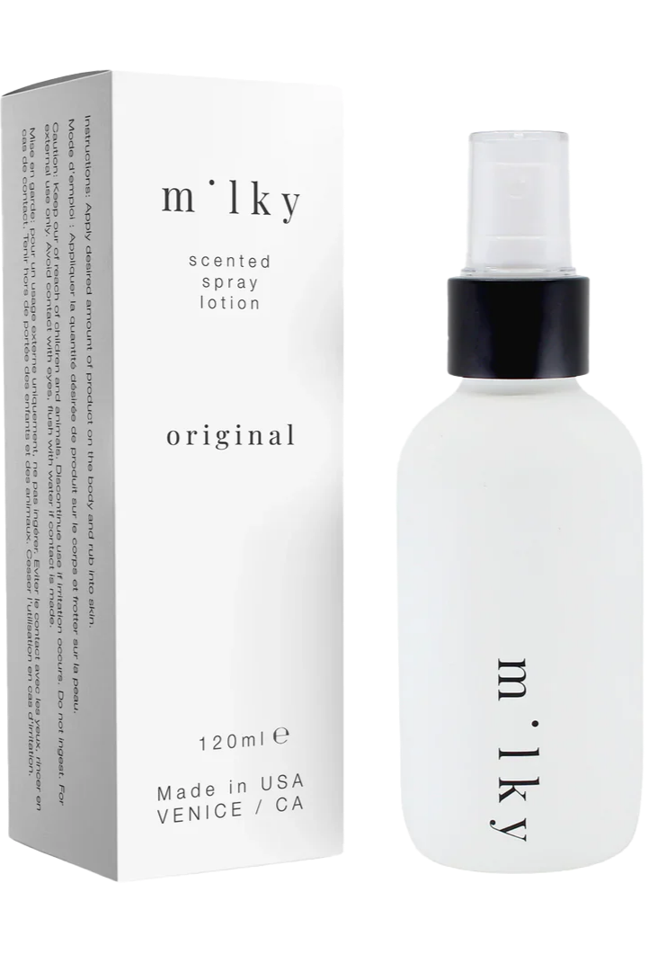 Original Milky Spray Lotion