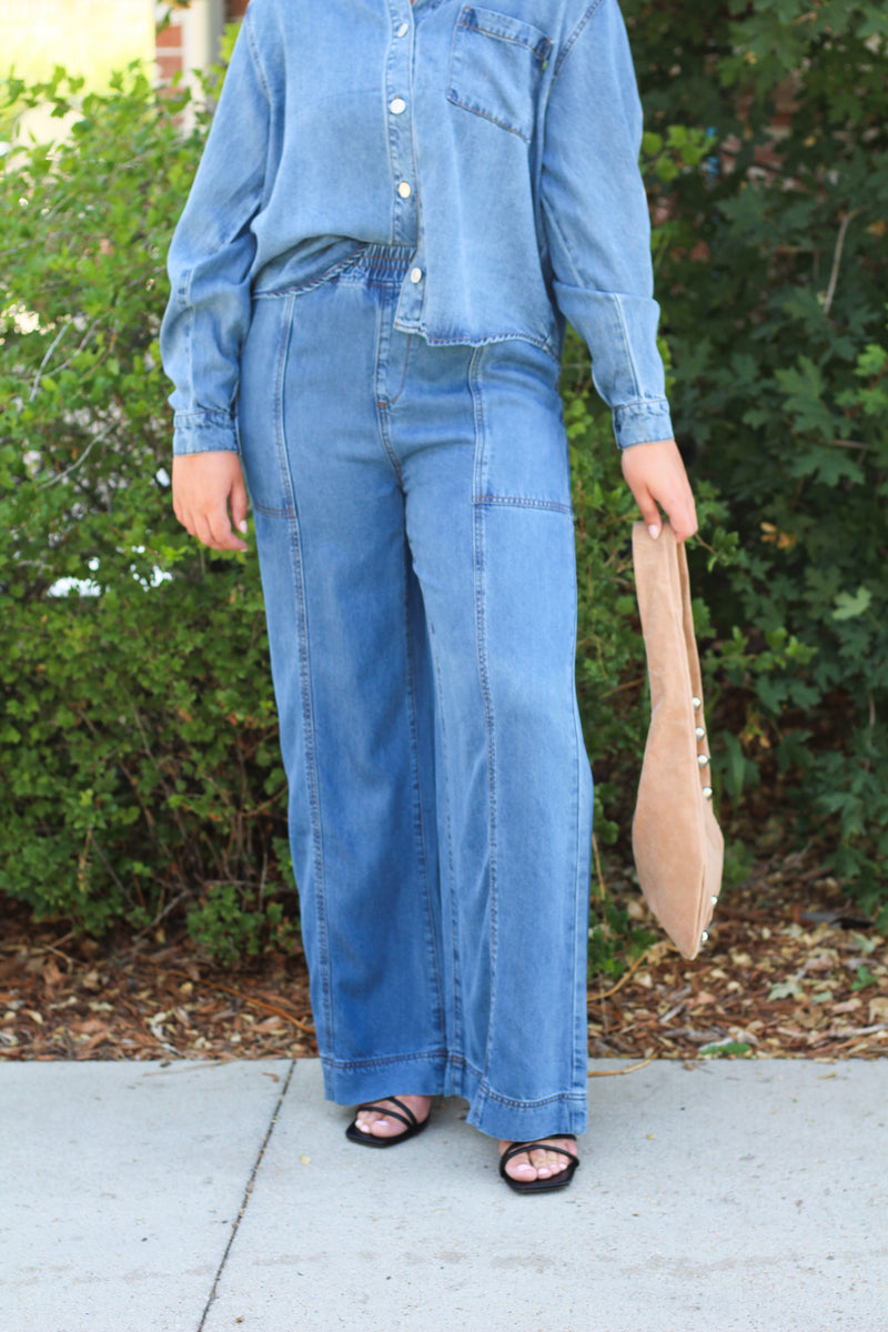 Balsamine Pant