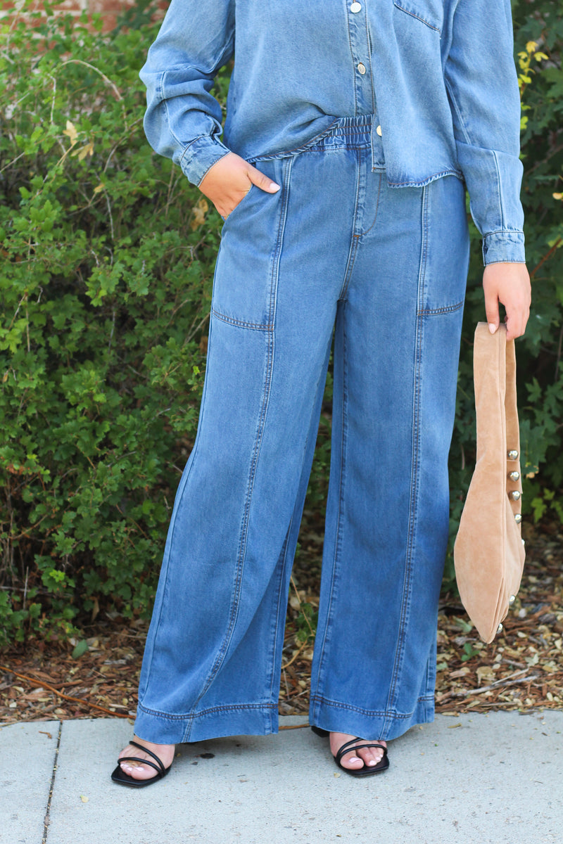 Balsamine Pant