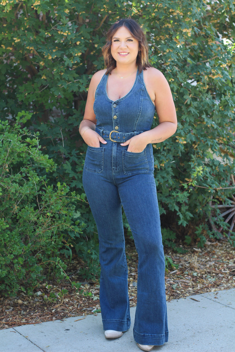 Show Me Your MUMU Fort Worth Jumpsuit