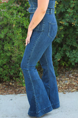 Show Me Your MUMU Fort Worth Jumpsuit