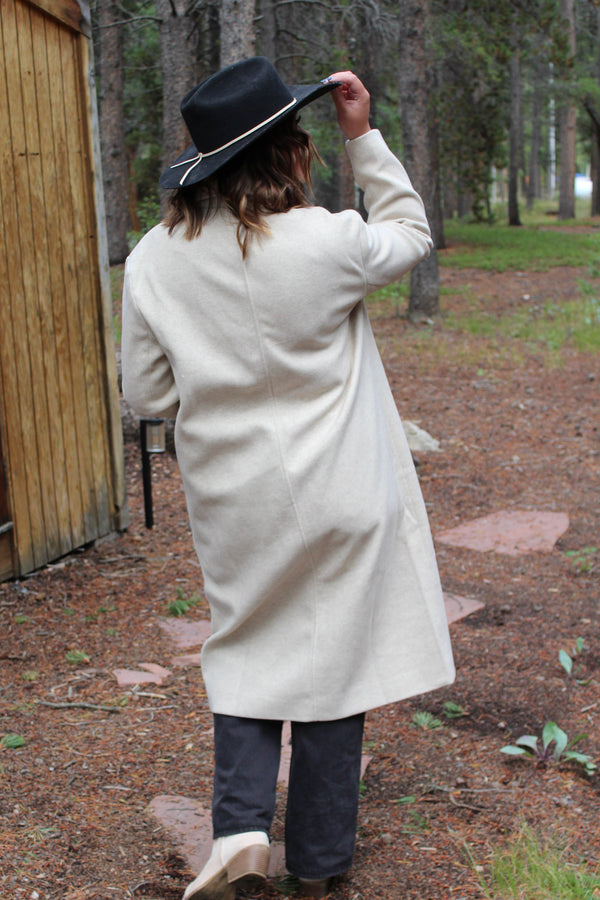 Nash Duster Coat
