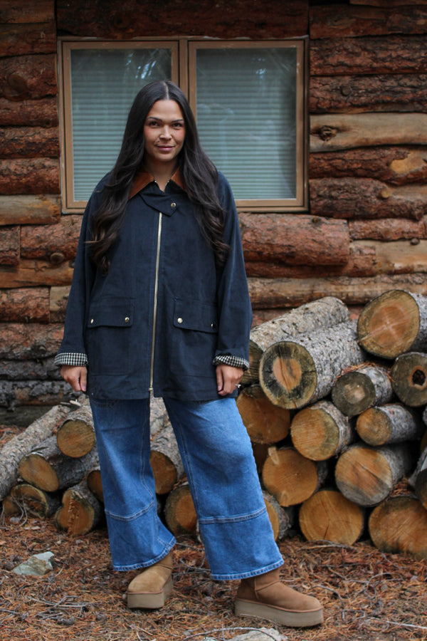 Caldwell Corduroy Jacket