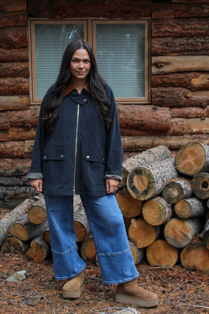 Caldwell Corduroy Jacket