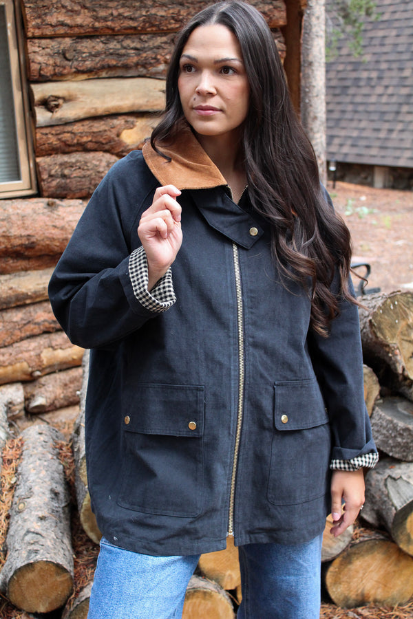 Caldwell Corduroy Jacket