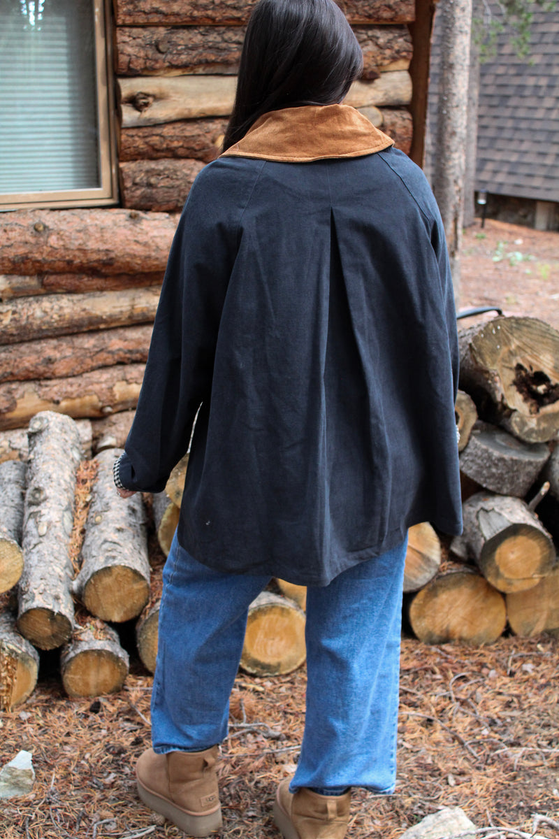 Caldwell Corduroy Jacket